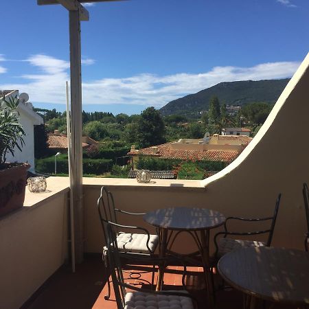 Bed and Breakfast Nel Sole Di Daniel San Felice Circeo Exterior foto