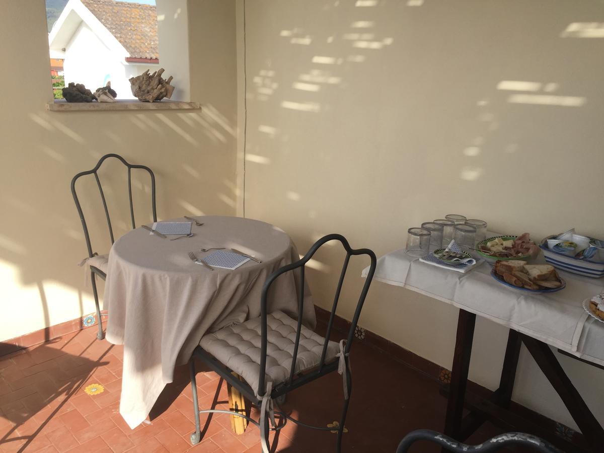 Bed and Breakfast Nel Sole Di Daniel San Felice Circeo Exterior foto