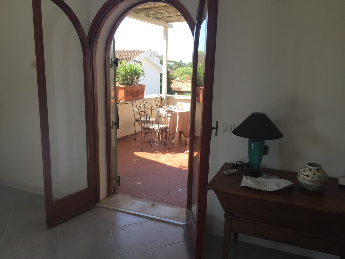 Bed and Breakfast Nel Sole Di Daniel San Felice Circeo Exterior foto