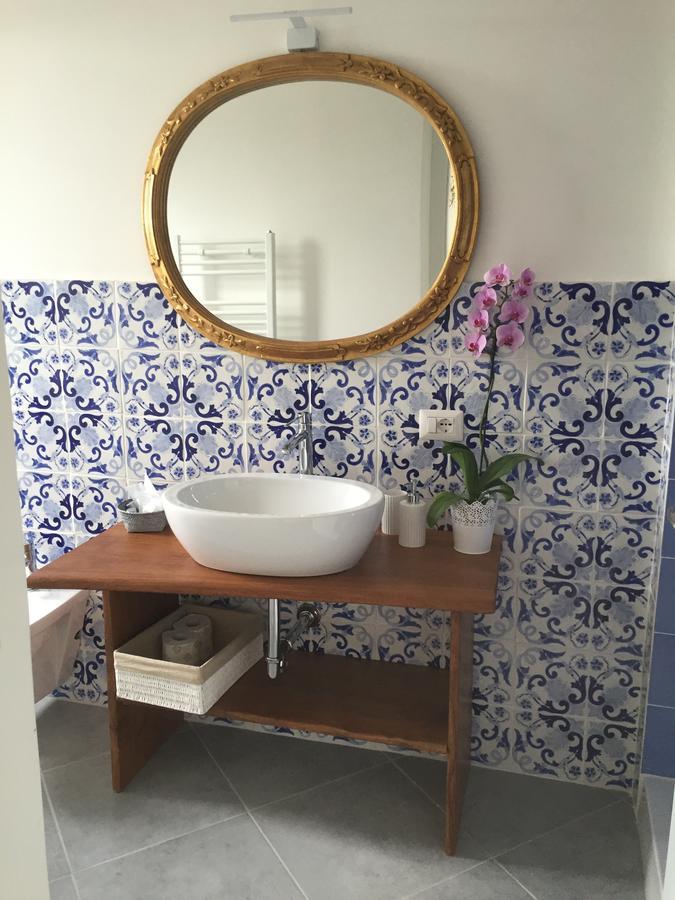 Bed and Breakfast Nel Sole Di Daniel San Felice Circeo Exterior foto
