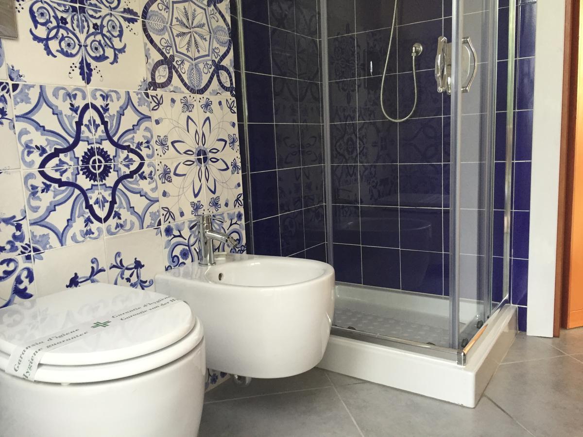 Bed and Breakfast Nel Sole Di Daniel San Felice Circeo Exterior foto