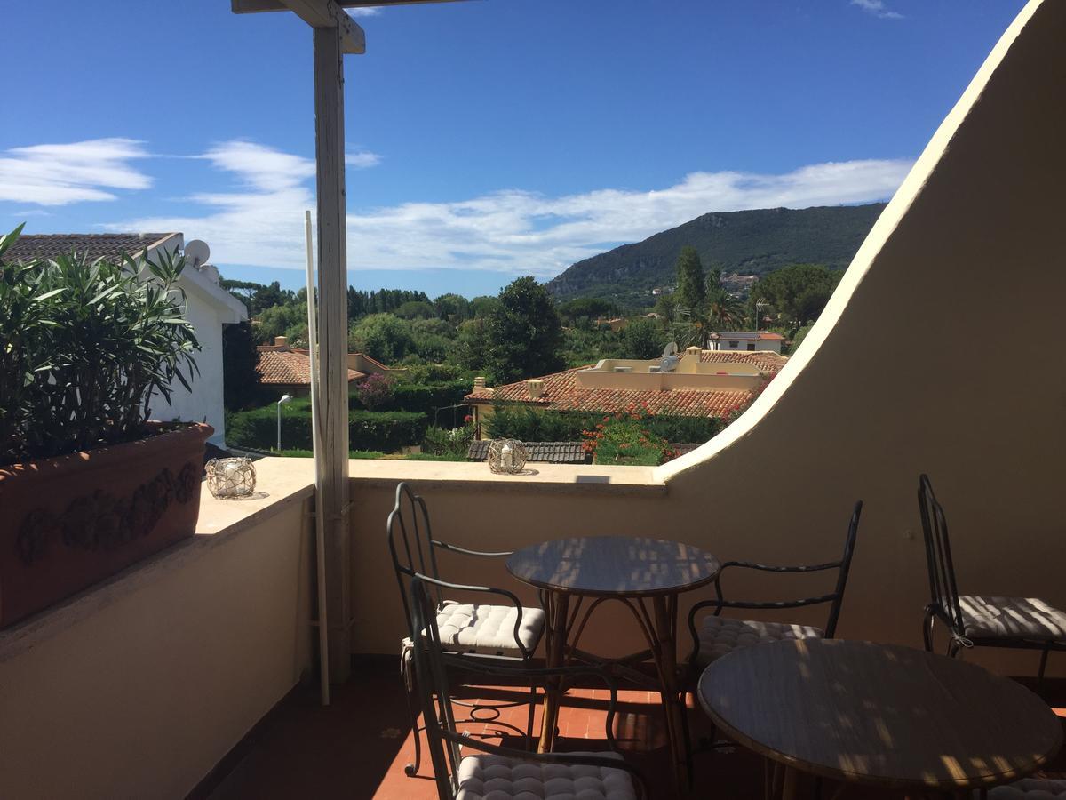 Bed and Breakfast Nel Sole Di Daniel San Felice Circeo Exterior foto