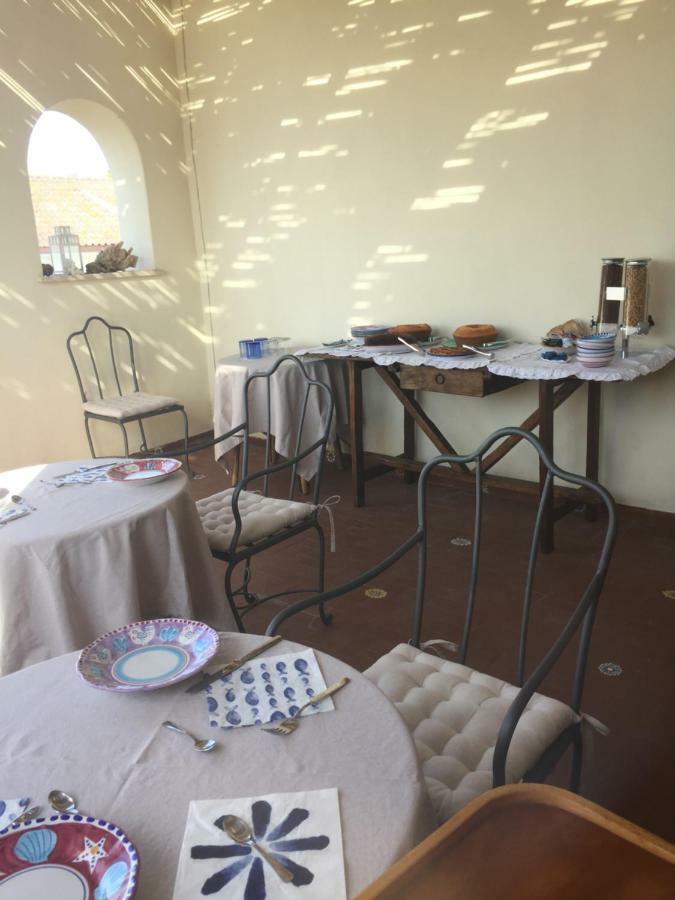 Bed and Breakfast Nel Sole Di Daniel San Felice Circeo Exterior foto